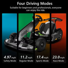 Load image into Gallery viewer, Segway Ninebot GoKart 2024 Version PRO 2 Max Speed 43 Km/H Racing and Immersive Gaming Combo
