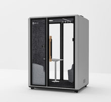 Load image into Gallery viewer, M Pod – 2-Person Privacy Cabin
