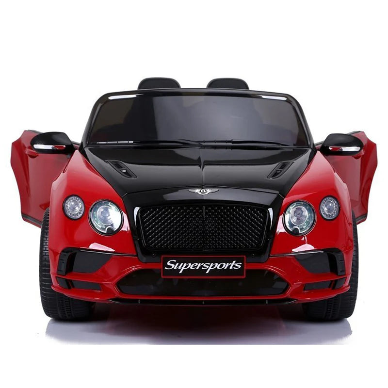 KIDS Ride On Bentley Super Sports Electric car Age 3-8 Years