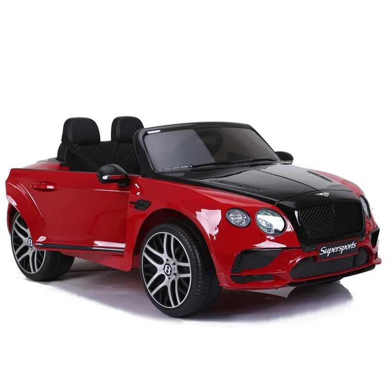 KIDS Ride On Bentley Super Sports Electric car Age 3-8 Years