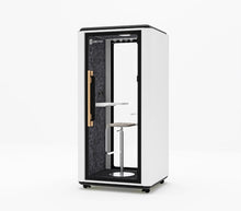 تحميل الصورة إلى عارض المعرض، Unique Mini S Phone pod Solo Office (1 person)
