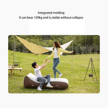 Load image into Gallery viewer, Xiaomi Youpin Bed PS1 Automatic Air Sofa Bed Portable Outdoor indoor Inflatable Camping Lounger Chair Air cushion
