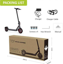 تحميل الصورة إلى عارض المعرض، Windhorse T1 Electric Scooter 36V 8Ah 350W
