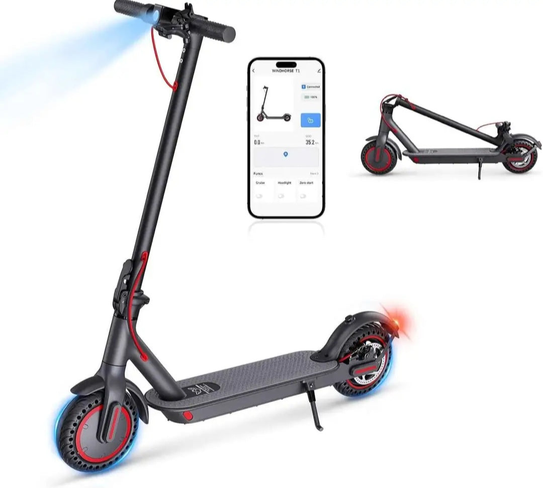 Windhorse T1 Electric Scooter 36V 8Ah 350W