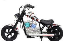 Load image into Gallery viewer, Kids Mini Harley Electric Bike 24V 180W Age 5-12
