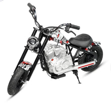 Load image into Gallery viewer, Kids Mini Harley Electric Bike 24V 180W Age 5-12
