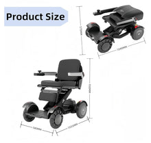Load image into Gallery viewer, XSTO M4 Intelligent Mobility Scooter
