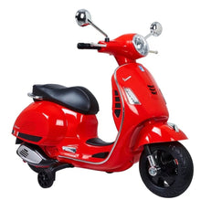تحميل الصورة إلى عارض المعرض، KIDS VESPA ELECTRIC BIKE 2-6 YEARS GIRLS AND BOYS
