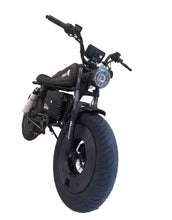 تحميل الصورة إلى عارض المعرض، Worrier Retro Fat Electric Bike 48V 15Ah 1500W
