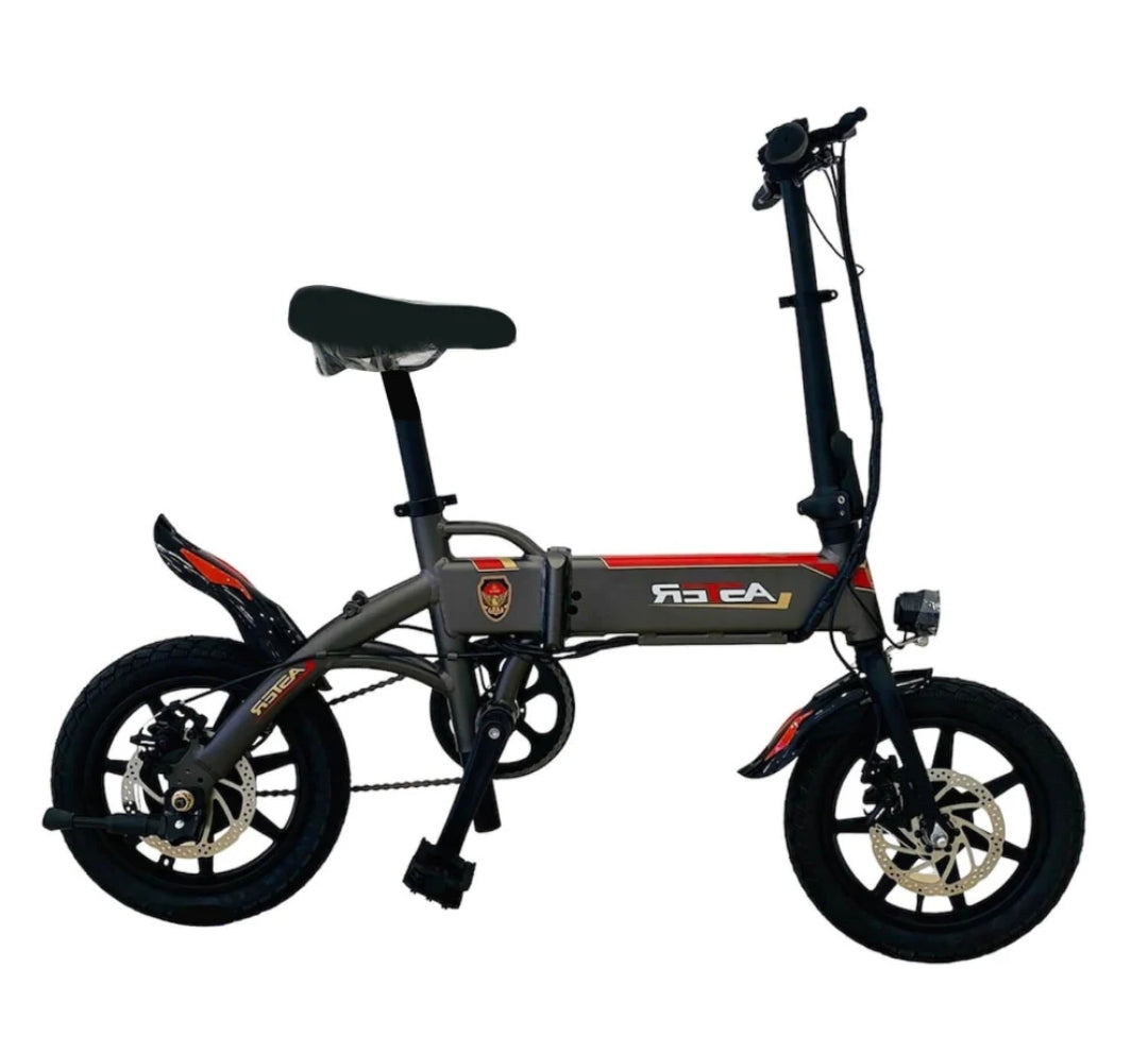 Aster Foldable Electric Bike 36V 250W