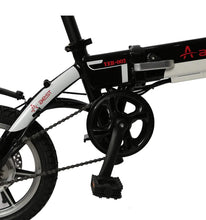 تحميل الصورة إلى عارض المعرض، Aster Foldable Electric Bike 36V 250W
