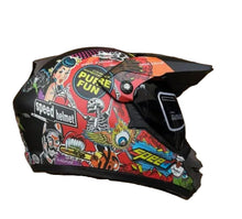 تحميل الصورة إلى عارض المعرض، Youths Sports Helmet -For Bikers
