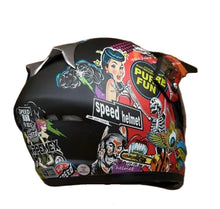 تحميل الصورة إلى عارض المعرض، Youths Sports Helmet -For Bikers

