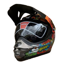 تحميل الصورة إلى عارض المعرض، Youths Sports Helmet -For Bikers
