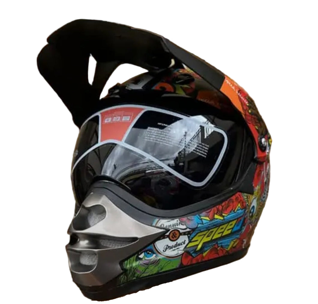 Youths Sports Helmet -For Bikers