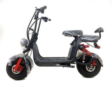 تحميل الصورة إلى عارض المعرض، Mini Harley Electric Scooter Replaceable Battery 48V 12Ah
