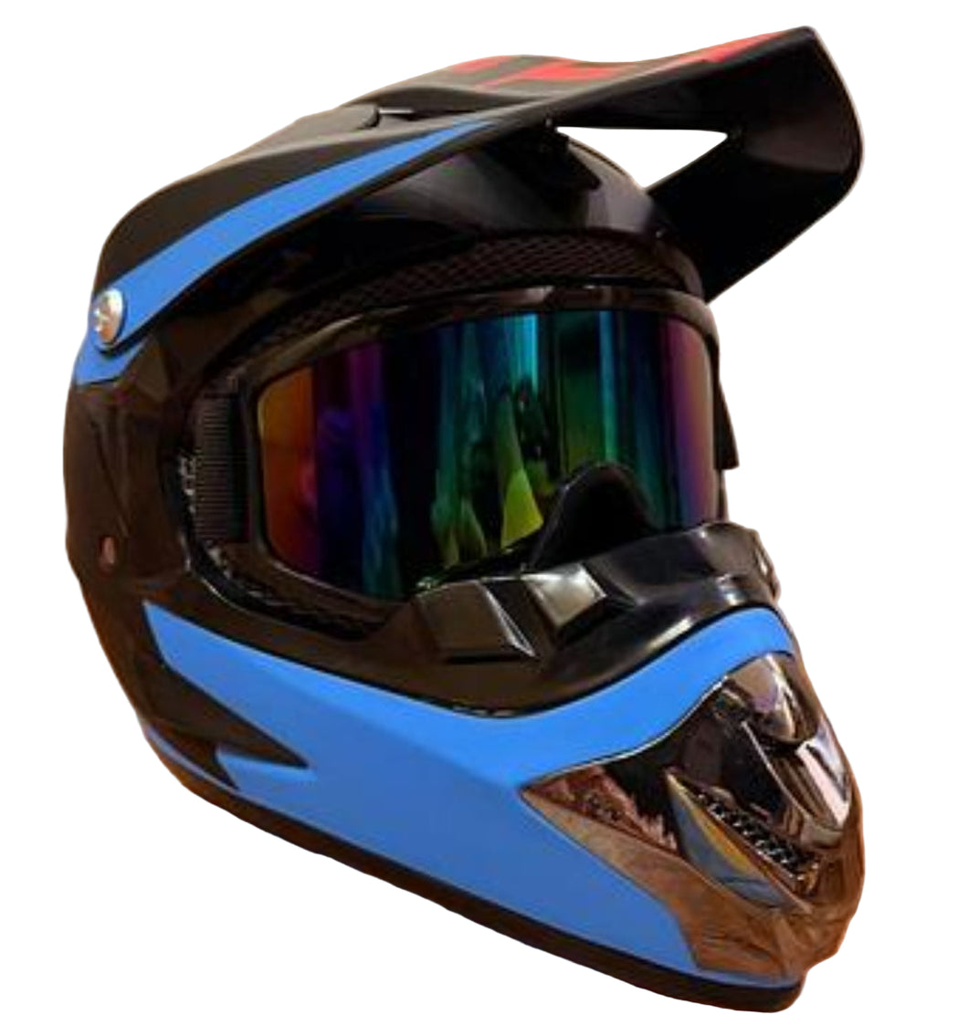 Motocross Riding Helmet