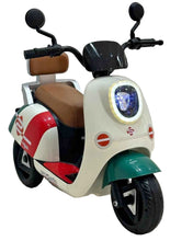 تحميل الصورة إلى عارض المعرض، RALLY ELECTRIC, Kids Ride on motorcycle Age 3-6
