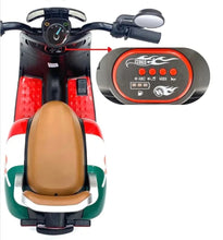 تحميل الصورة إلى عارض المعرض، RALLY ELECTRIC, Kids Ride on motorcycle Age 3-6
