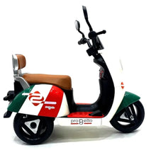تحميل الصورة إلى عارض المعرض، RALLY ELECTRIC, Kids Ride on motorcycle Age 3-6
