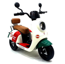 تحميل الصورة إلى عارض المعرض، RALLY ELECTRIC, Kids Ride on motorcycle Age 3-6

