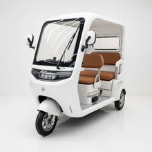 تحميل الصورة إلى عارض المعرض، Electric Rickshaw Passenger Trishaw For All purpose 03 Seater
