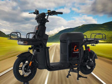 Load image into Gallery viewer, Kugoo Electric Bike Cargo 700W 48V 20Ah
