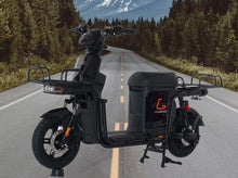 Load image into Gallery viewer, Kugoo Electric Bike Cargo 700W 48V 20Ah
