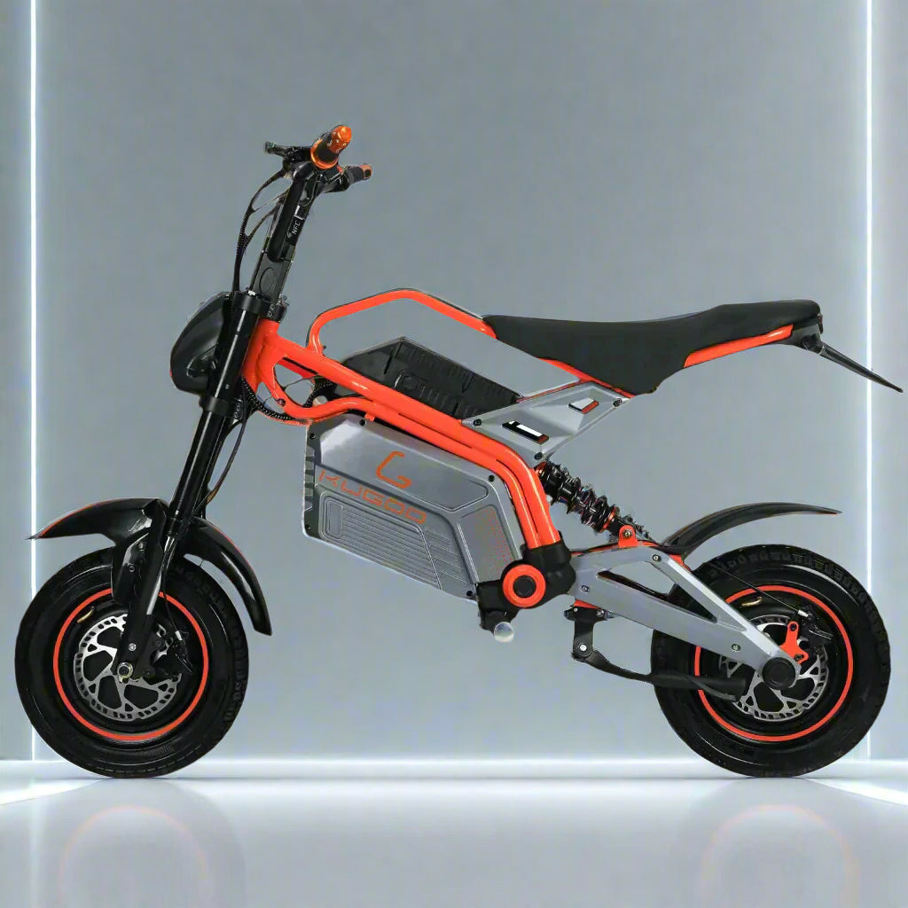 دراجة كهربائية Kugoo Wish Runner موديل 2025 – H&A Middle East FZC-LLC