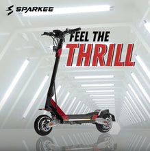 Load image into Gallery viewer, Sparkee GT 10 Electric scooter 60V 25Ah
