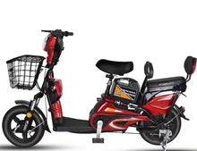 Load image into Gallery viewer, Electric Dilivery Scooter 48V 12Ah New 2025
