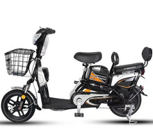 Load image into Gallery viewer, Electric Dilivery Scooter 48V 12Ah New 2025
