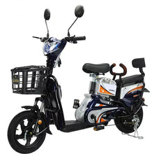 Load image into Gallery viewer, Electric Dilivery Scooter 48V 12Ah New 2025
