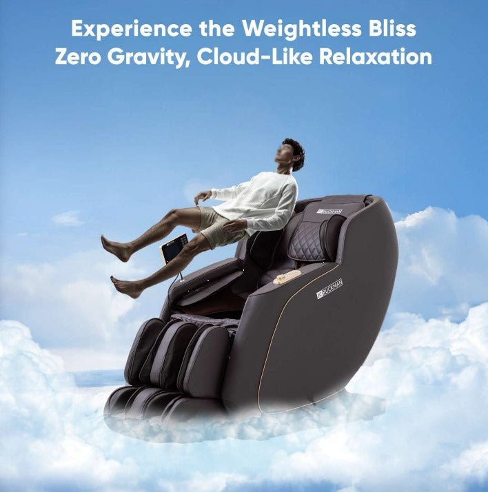 JC Buckman RejuvenateUs 3D Massage Chair