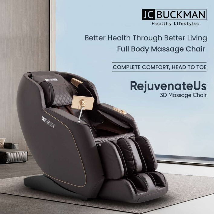 JC Buckman RejuvenateUs 3D Massage Chair