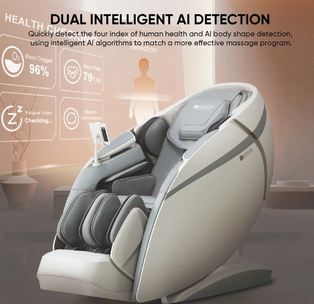 JC Buckman GloryUs Massage Chair Best Massage Chair