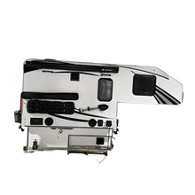 Load image into Gallery viewer, WC Top Quality Slide on Style Truck Pickup Hardtop Camper With Slide Out Kitchen and Interior Toilet for Toyota ford Nissan Gmc chevy Pick up Truck Use
