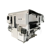 Load image into Gallery viewer, WC Top Quality Slide on Style Truck Pickup Hardtop Camper With Slide Out Kitchen and Interior Toilet for Toyota ford Nissan Gmc chevy Pick up Truck Use
