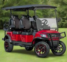 تحميل الصورة إلى عارض المعرض، MTM Terrain 4,6 Electric Golf cart -Lifted Version
