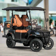 تحميل الصورة إلى عارض المعرض، MTM Terrain 4,6 Electric Golf cart -Lifted Version
