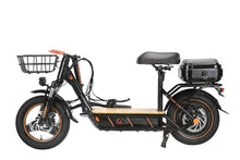 Load image into Gallery viewer, Kugoo C1 Pro + Electric Scooter 48V 10.4Ah 500W

