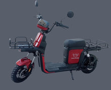 Load image into Gallery viewer, Windhorse M4 Heavy Duty Cargo Bike
