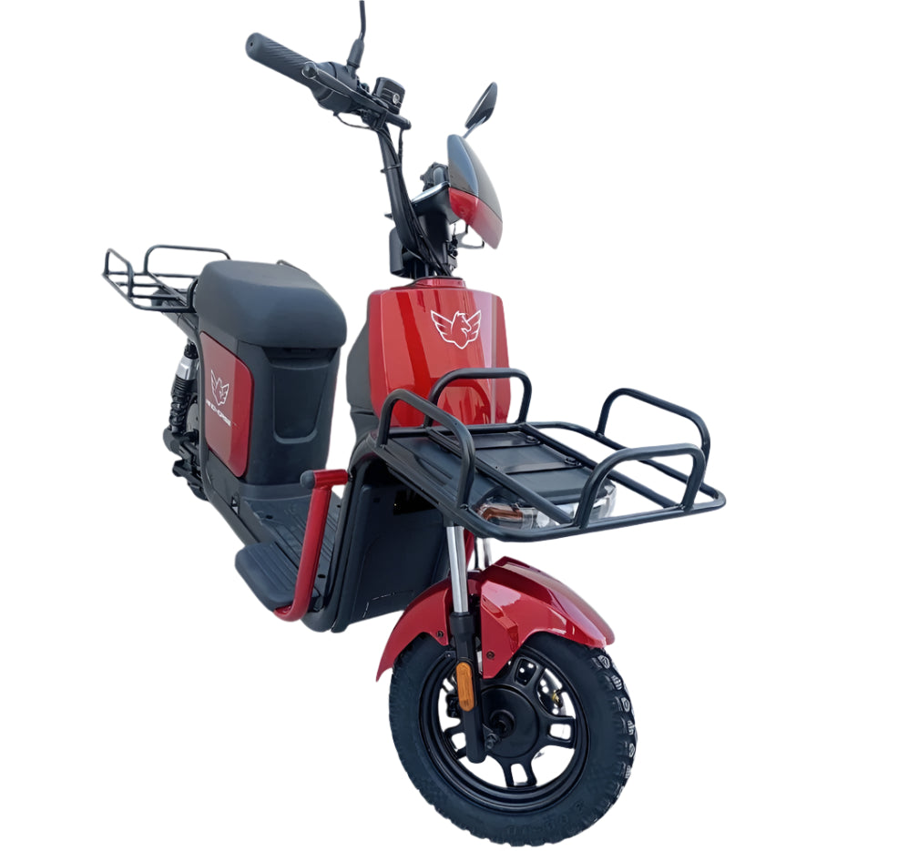 Windhorse M4 Heavy Duty Cargo Bike