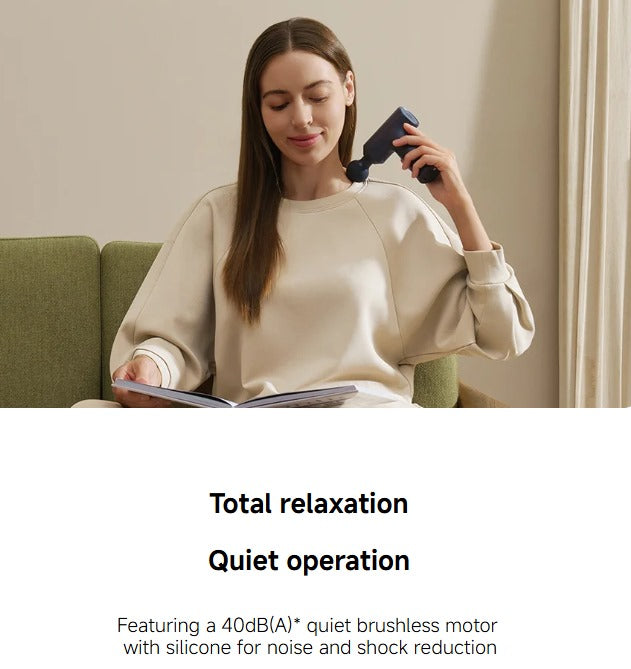 Xiaomi Massage Gun Mini 2