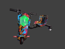 تحميل الصورة إلى عارض المعرض، Childrens Electric Drift Car Super Power Scooter Age 3+

