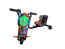 تحميل الصورة إلى عارض المعرض، Children&#39;s Electric Drift Car Super Scooter AGE 3+
