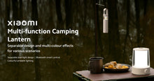 Load image into Gallery viewer, Xiaomi Multi-function Camping Lantern
