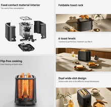 Load image into Gallery viewer, Xiaomi Toaster
