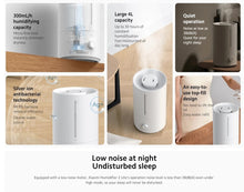 Load image into Gallery viewer, Xiaomi Humidifier 2 Lite EU
