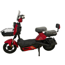 تحميل الصورة إلى عارض المعرض، Windhorse M6 Family Electric Bike
